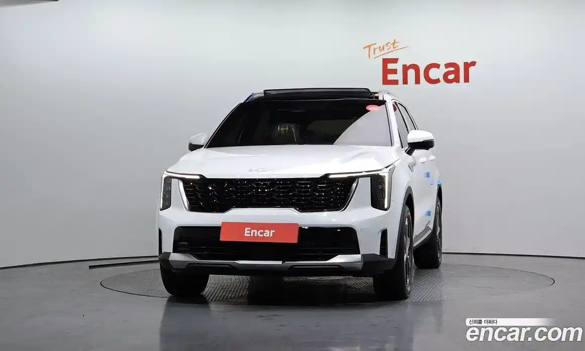 Kia Sorento 2026 1.6 Автомат в Москве № 127465, фото 4