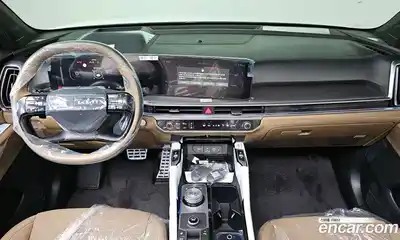 Kia Sorento 2026 1.6 Автомат в Москве № 127465, миниатюра 6