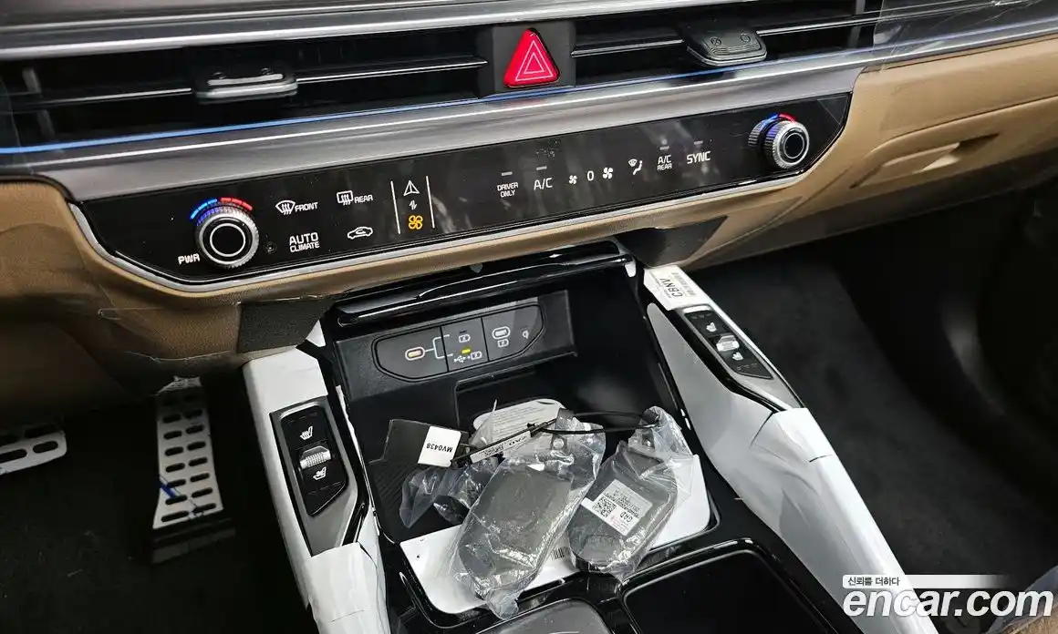 Kia Sorento 2026 1.6 Автомат в Москве № 127465, фото 9