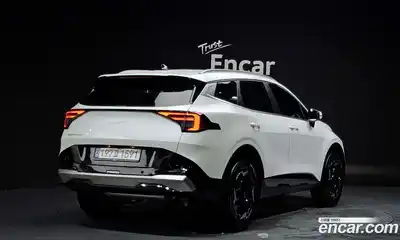 Kia Sportage, 2025