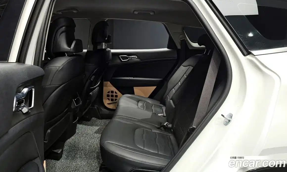 Kia Sportage 2025 1.6 Автомат в Москве № 128349, фото 11