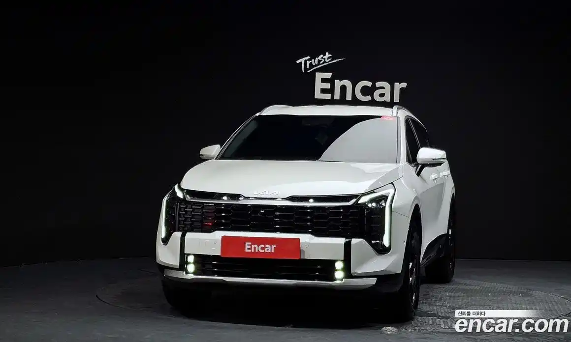 Kia Sportage 2025 1.6 Автомат в Москве № 128349, фото 19