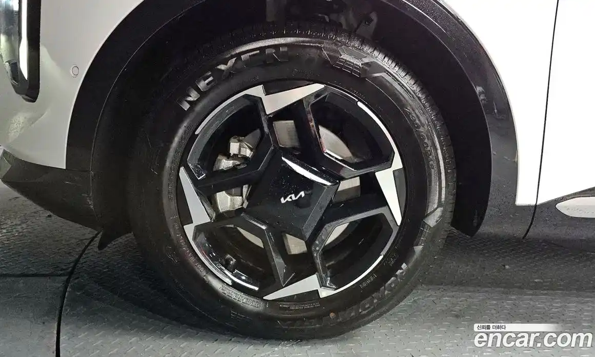 Kia Sportage 2025 1.6 Автомат в Москве № 128349, фото 5