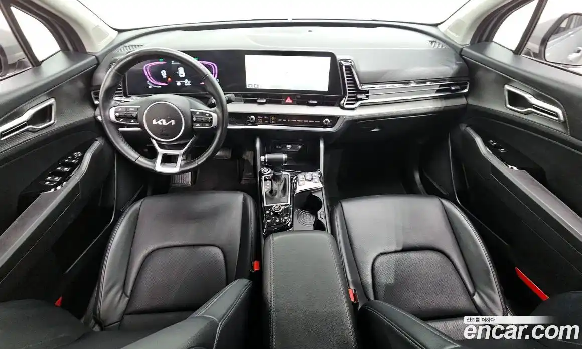 Kia Sportage 2024 2.0 Автомат в Москве № 128484, фото 1