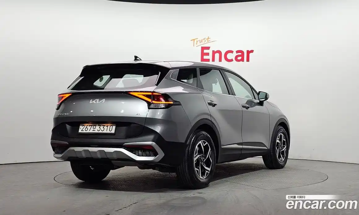 Kia Sportage 2024 2.0 Автомат в Москве № 128484, фото 14