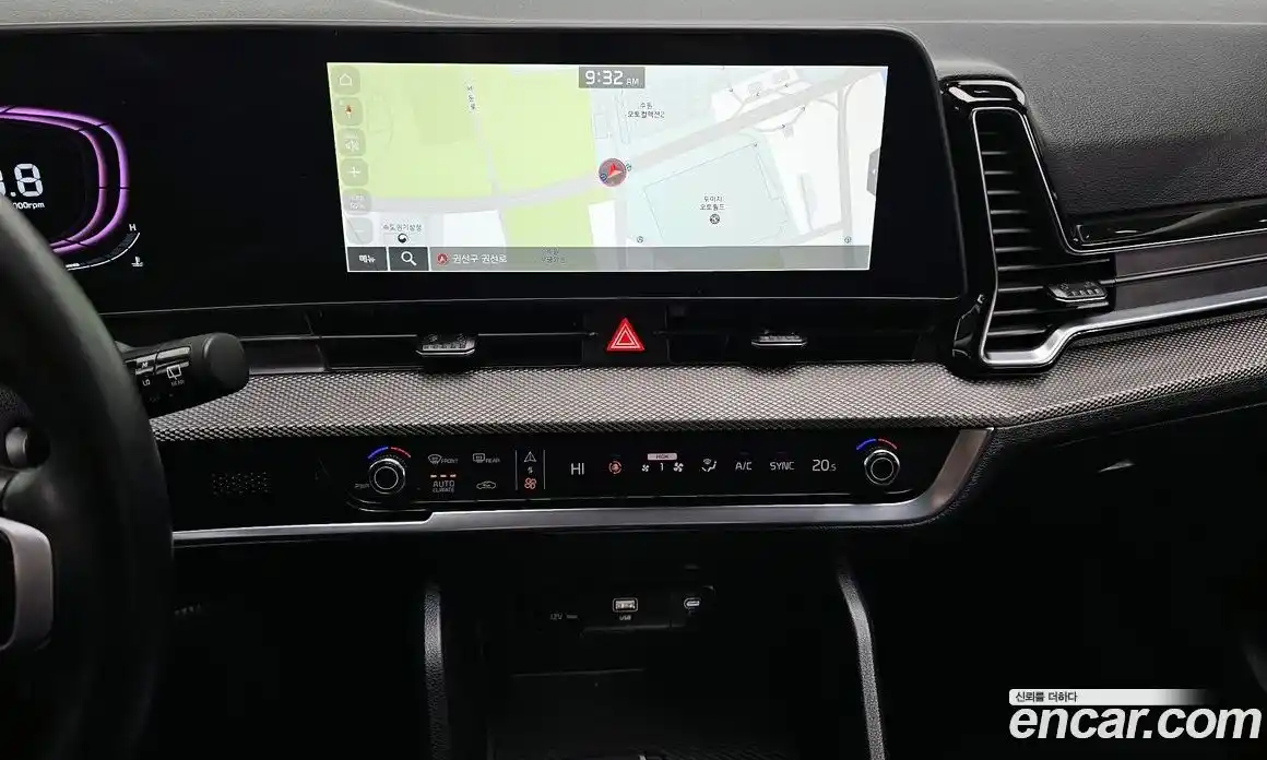 Kia Sportage 2024 2.0 Автомат в Москве № 128484, фото 15