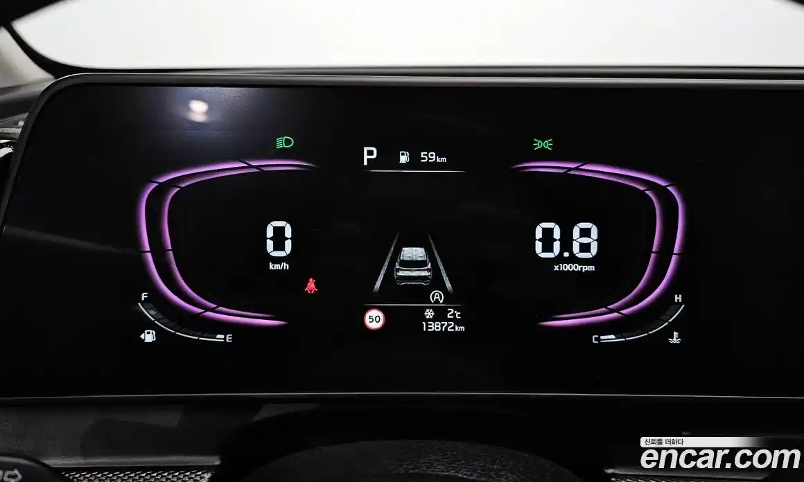 Kia Sportage 2024 2.0 Автомат в Москве № 128484, фото 5