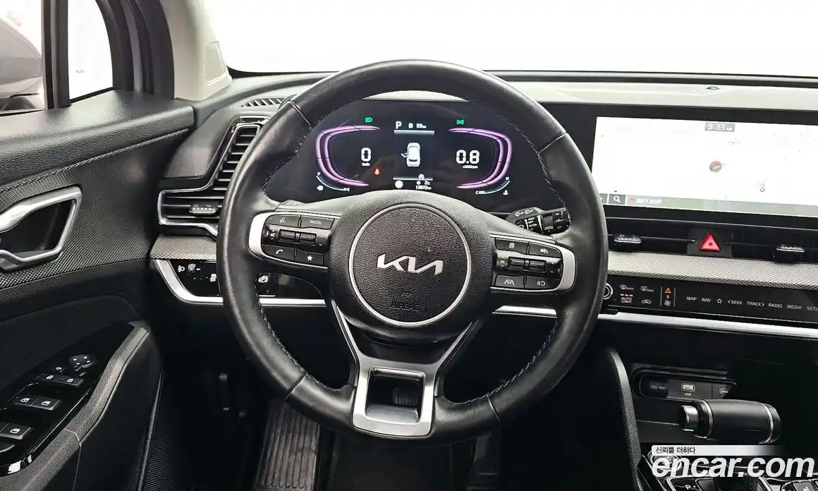 Kia Sportage 2024 2.0 Автомат в Москве № 128484, фото 6