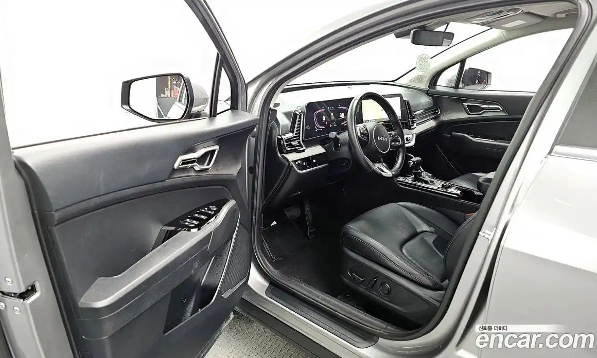 Kia Sportage 2024 2.0 Автомат в Москве № 128484, фото 8