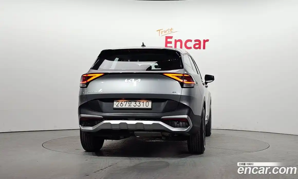 Kia Sportage 2024 2.0 Автомат в Москве № 128484, фото 9