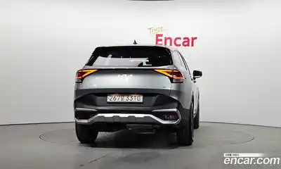 Kia Sportage 2024 2.0 Автомат в Москве № 128484, миниатюра 9