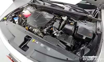 Kia Sportage 2024 2.0 Автомат в Москве № 128484, миниатюра 10