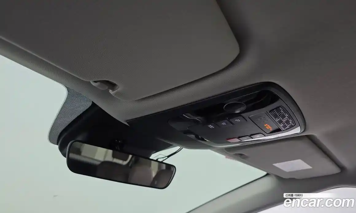 Kia Canival 2024 2.2 Автомат в Москве № 128494, фото 11