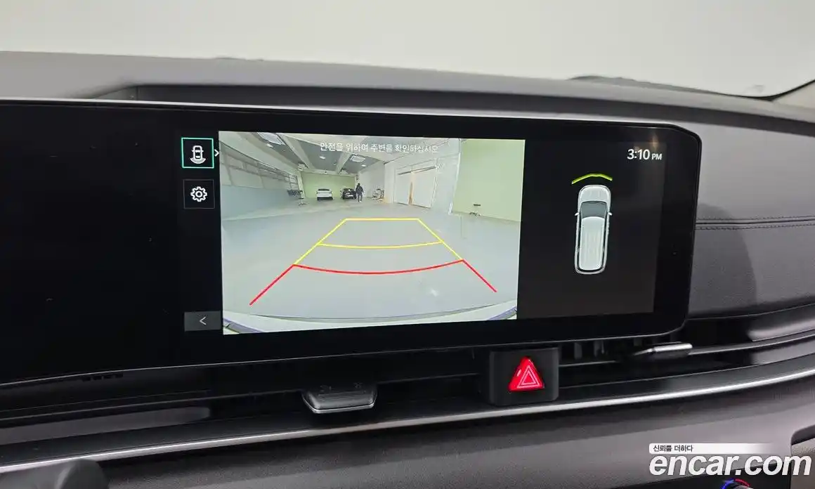 Kia Canival 2024 2.2 Автомат в Москве № 128494, фото 14