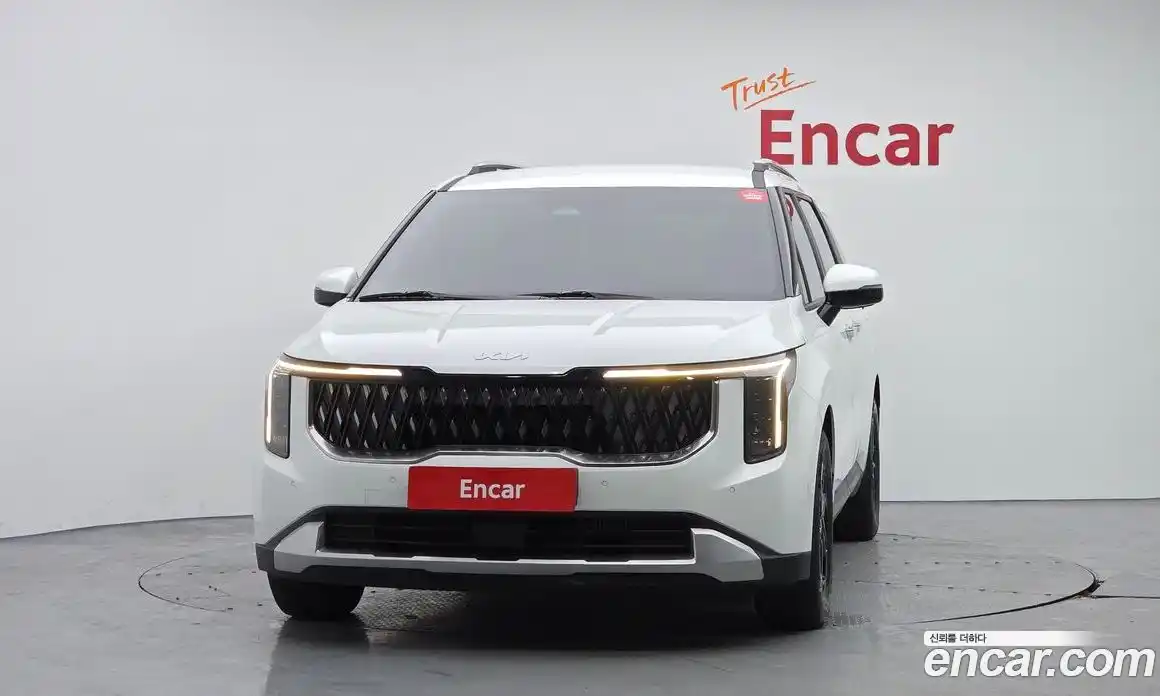 Kia Canival 2024 2.2 Автомат в Москве № 128494, фото 17