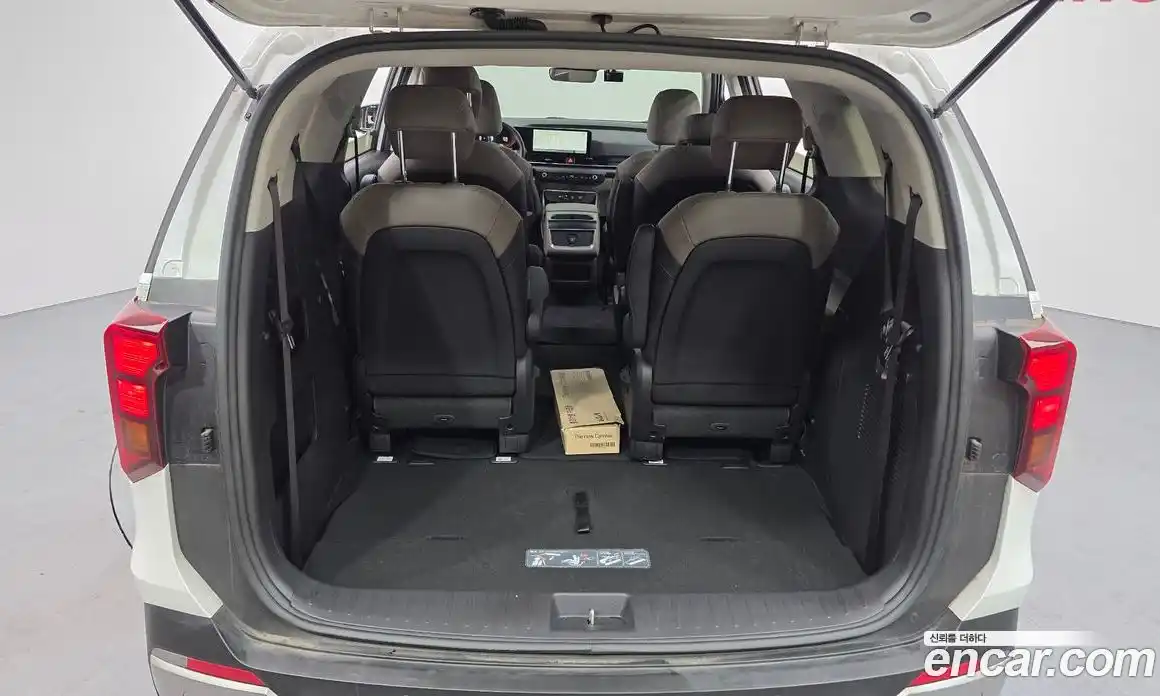 Kia Canival 2024 2.2 Автомат в Москве № 128494, фото 18