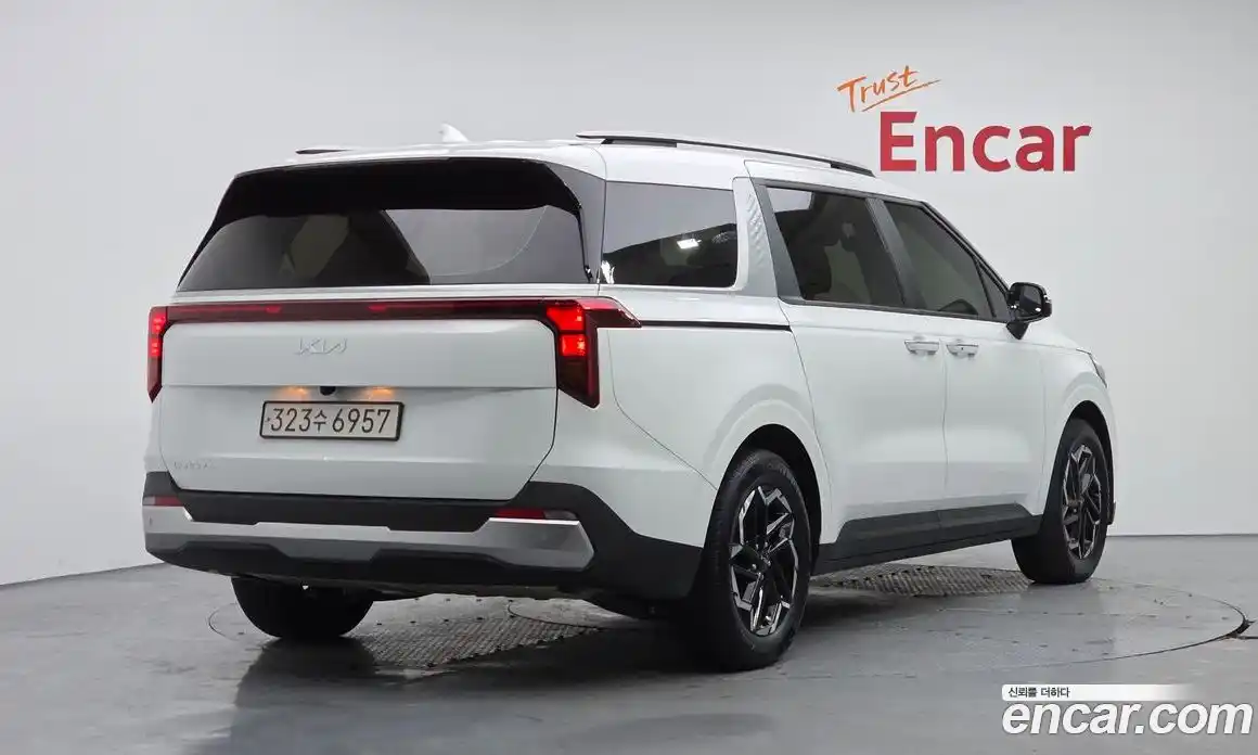 Kia Canival 2024 2.2 Автомат в Москве № 128494, фото 19