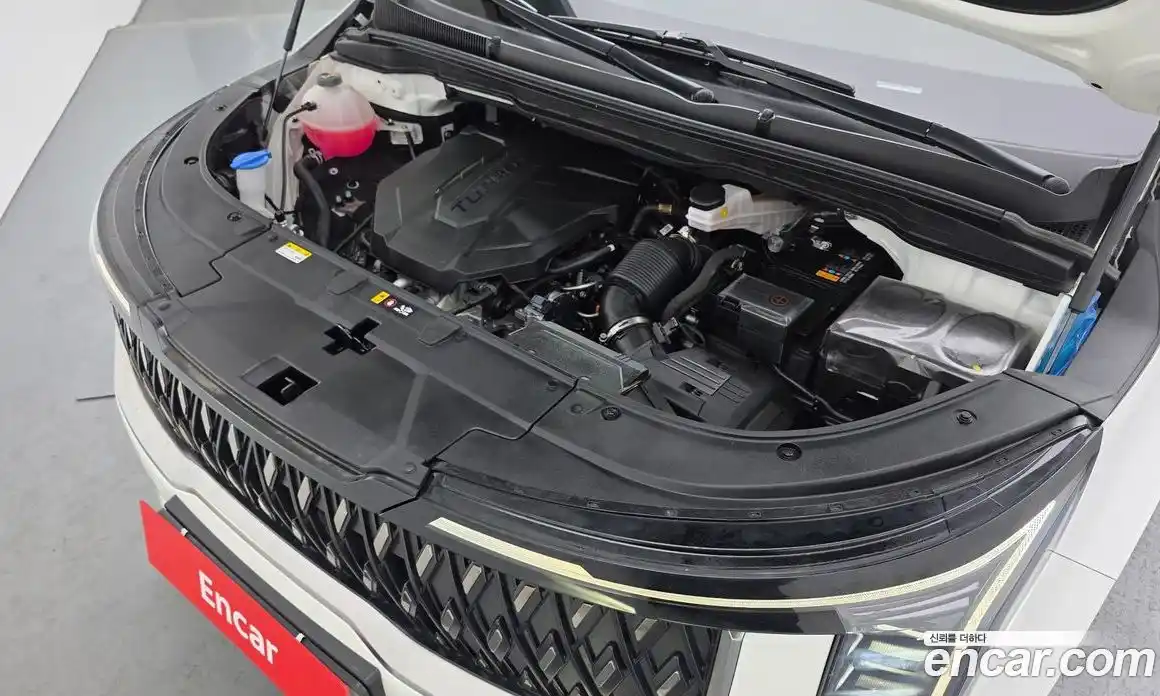 Kia Canival 2024 2.2 Автомат в Москве № 128494, фото 3