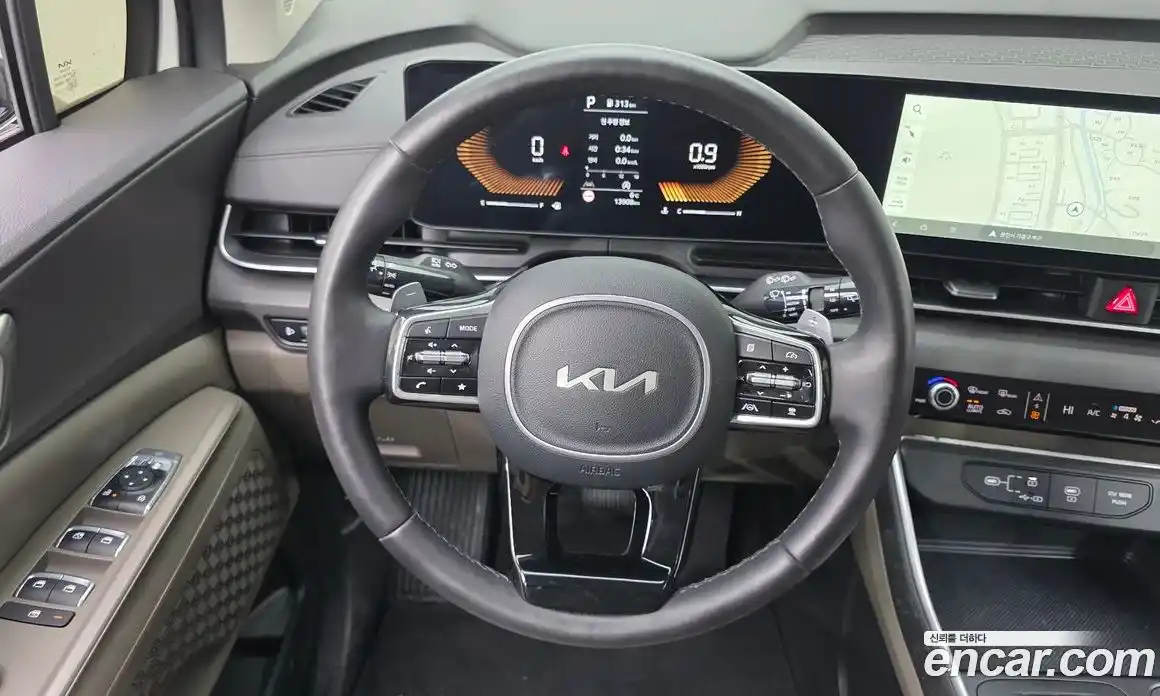 Kia Canival 2024 2.2 Автомат в Москве № 128494, фото 4