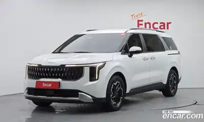 Kia Canival 2024 2.2 Автомат в Москве № 128494, миниатюра 5