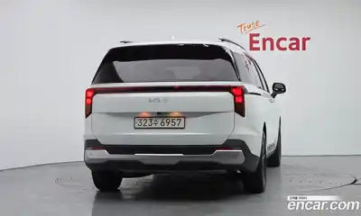 Kia Canival 2024 2.2 Автомат в Москве № 128494, миниатюра 9