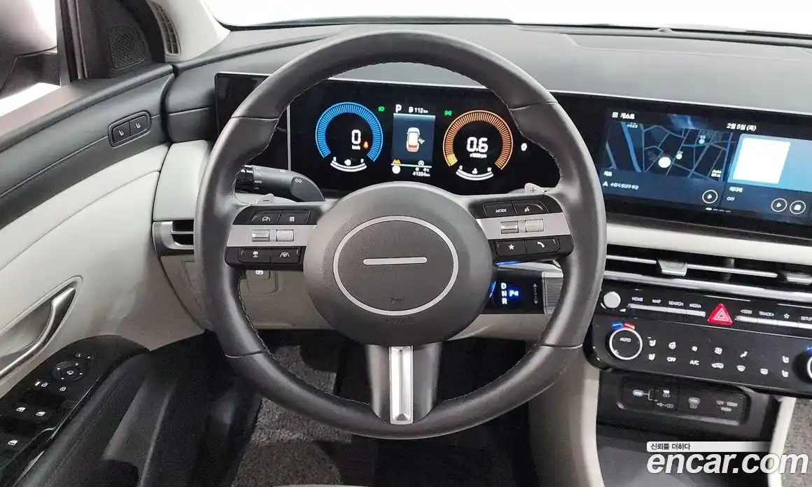 Hyundai Tucson 2024 1.6 Автомат в Москве № 128569, фото 12