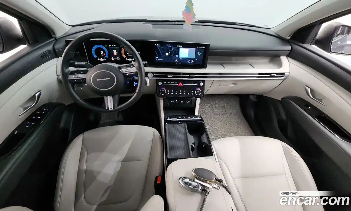 Hyundai Tucson 2024 1.6 Автомат в Москве № 128569, фото 13