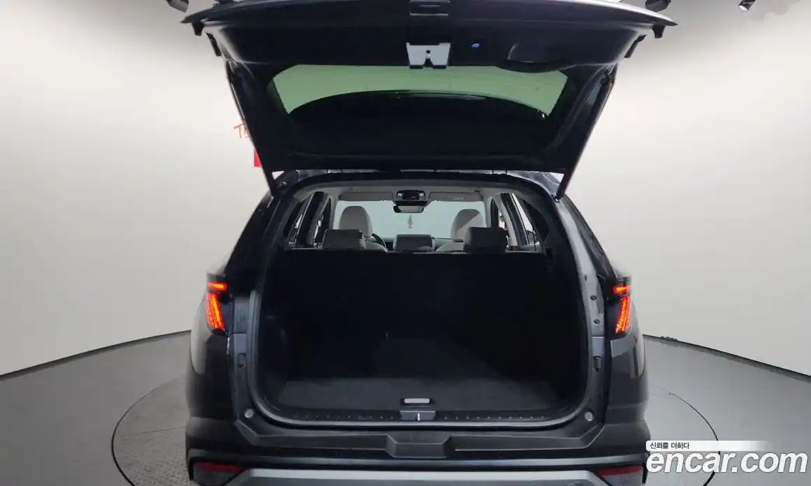 Hyundai Tucson 2024 1.6 Автомат в Москве № 128569, фото 14