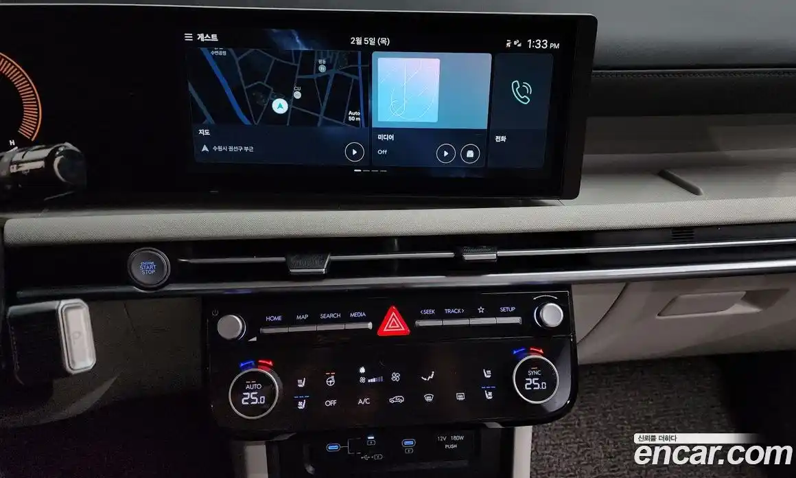 Hyundai Tucson 2024 1.6 Автомат в Москве № 128569, фото 16