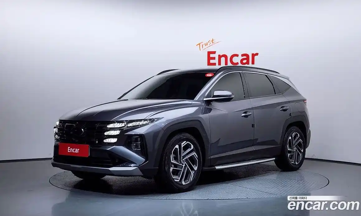 Hyundai Tucson 2024 1.6 Автомат в Москве № 128569, фото 18