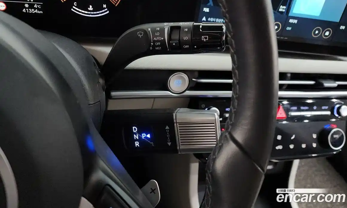 Hyundai Tucson 2024 1.6 Автомат в Москве № 128569, фото 20