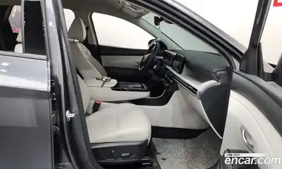 Hyundai Tucson 2024 1.6 Автомат в Москве № 128569, миниатюра 2