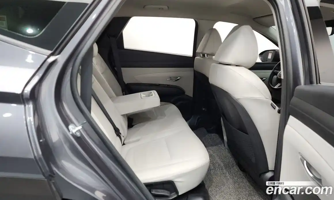 Hyundai Tucson 2024 1.6 Автомат в Москве № 128569, фото 4