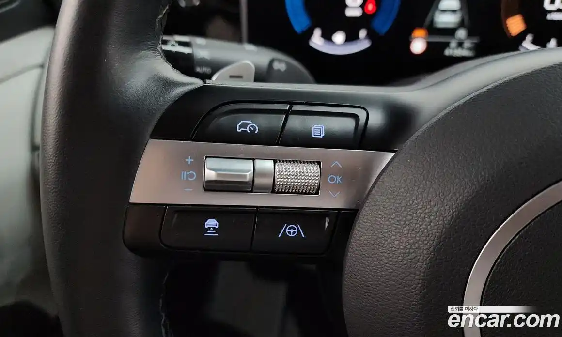 Hyundai Tucson 2024 1.6 Автомат в Москве № 128569, фото 5