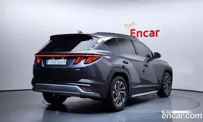 Hyundai Tucson 2024 1.6 Автомат в Москве № 128569, миниатюра 8