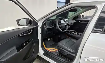 Kia EV6, 2025