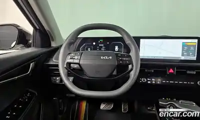 Kia EV6 2025 0.1 Автомат в Москве № 129307, миниатюра 12