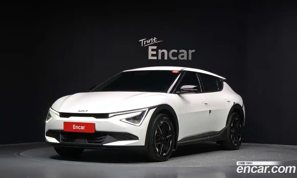 Kia EV6 2025 0.1 Автомат в Москве № 129307, фото 13