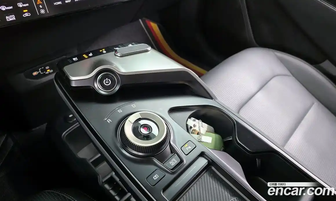 Kia EV6 2025 0.1 Автомат в Москве № 129307, фото 15