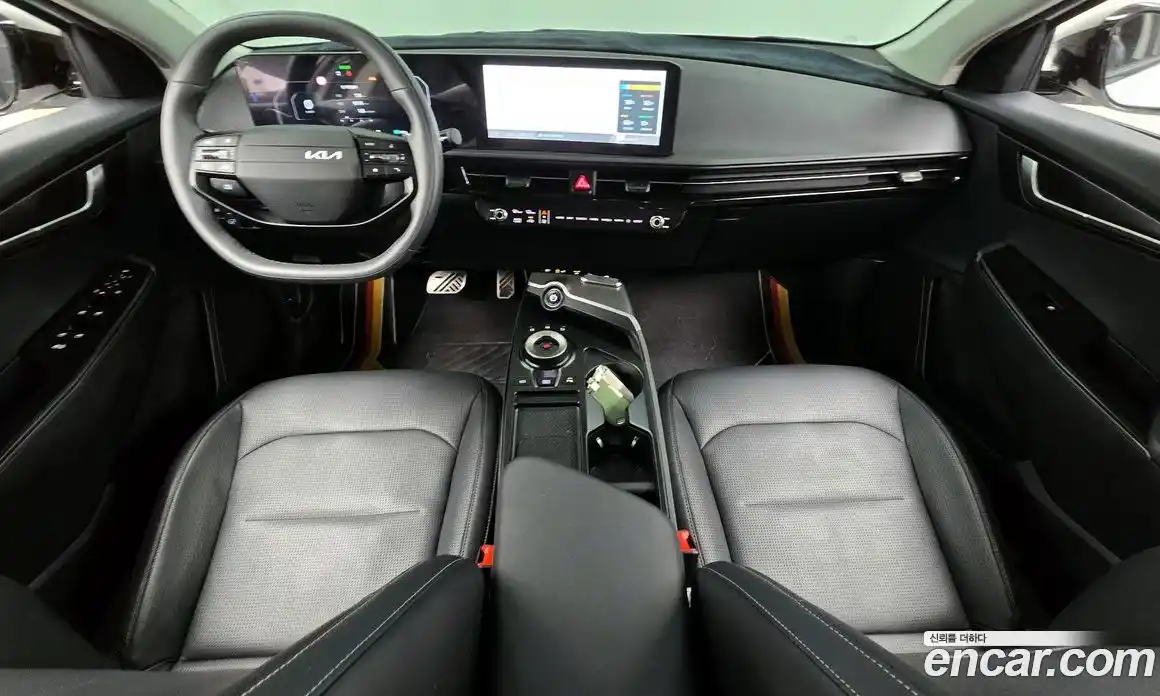 Kia EV6 2025 0.1 Автомат в Москве № 129307, фото 19