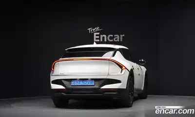 Kia EV6 2025 0.1 Автомат в Москве № 129307, миниатюра 4