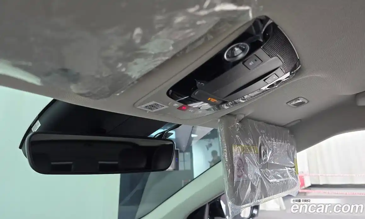 Kia EV6 2025 0.1 Автомат в Москве № 129307, фото 6