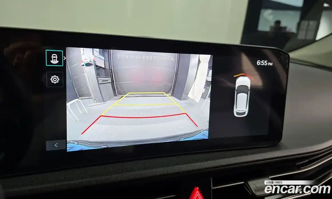 Kia EV6 2025 0.1 Автомат в Москве № 129307, фото 8