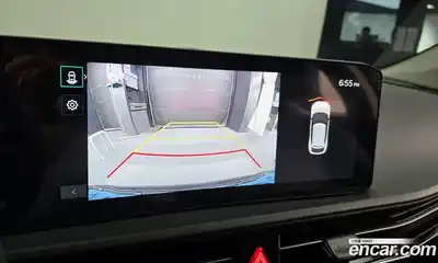 Kia EV6 2025 0.1 Автомат в Москве № 129307, миниатюра 8