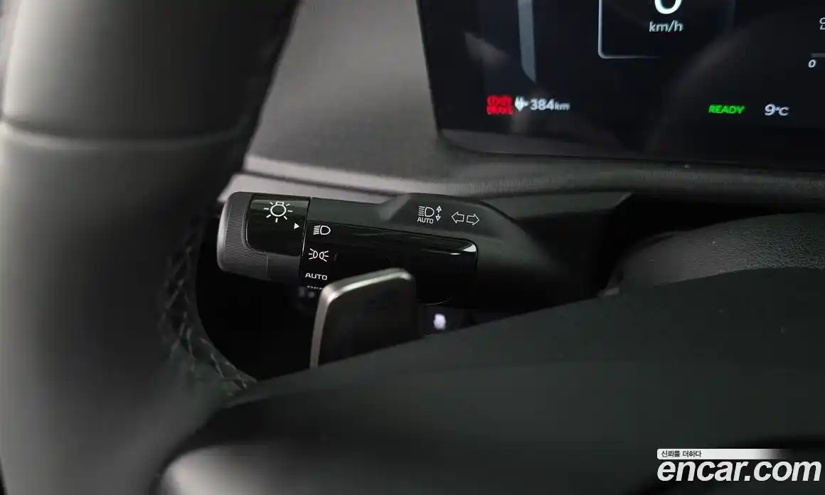 Kia EV6 2025 0.1 Автомат в Москве № 129307, фото 9