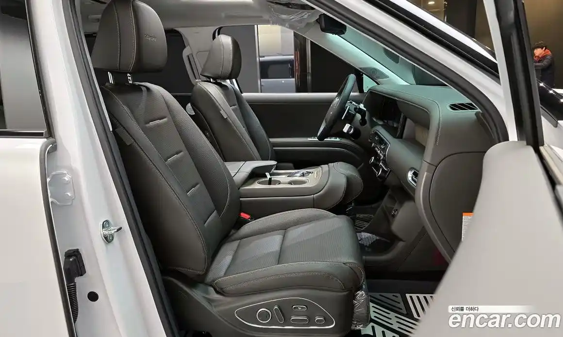 Hyundai Palisade 2026 2.5 Автомат в Москве № 129436, фото 11