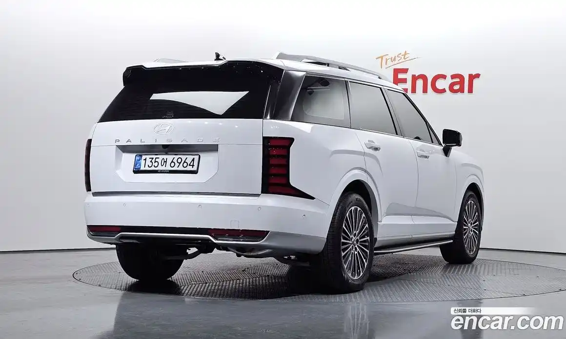 Hyundai Palisade 2026 2.5 Автомат в Москве № 129436, фото 13