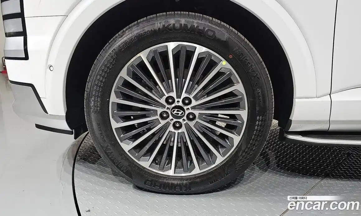 Hyundai Palisade 2026 2.5 Автомат в Москве № 129436, фото 17