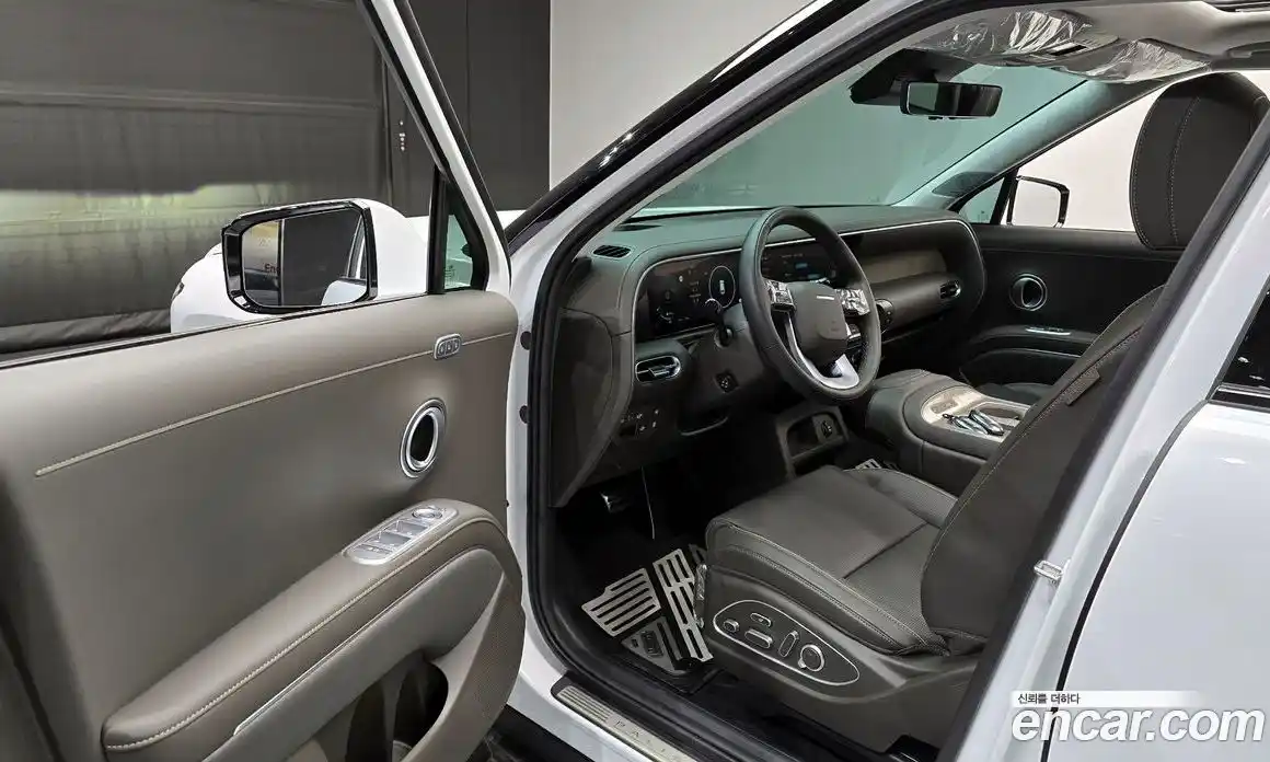 Hyundai Palisade 2026 2.5 Автомат в Москве № 129436, фото 19