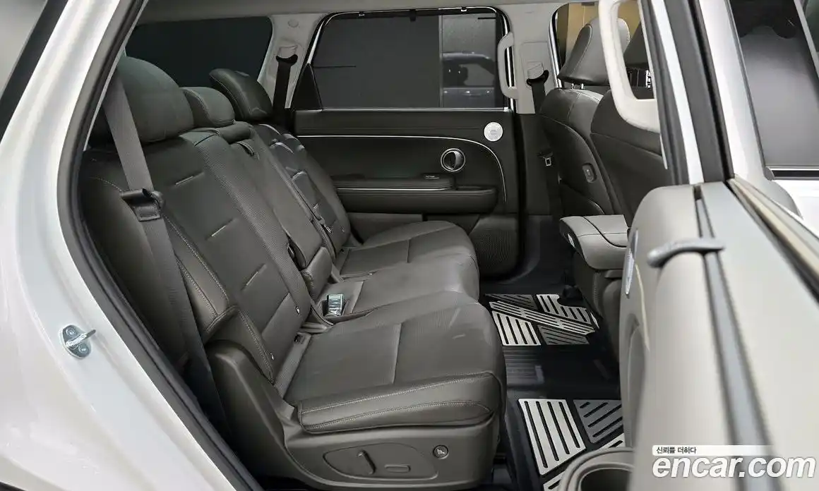 Hyundai Palisade 2026 2.5 Автомат в Москве № 129436, фото 20